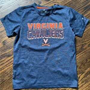 UVA Kids Navy Tee - Virginia Cavaliers